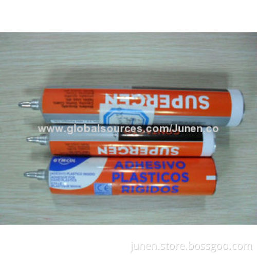 Adhesive Tube, Eco-friendly and Fast Lead Time, Good-quality